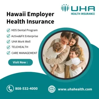 Hawaii Employer Health Insurance