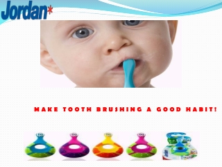 Children Toothbrush In jordanbabytoothbrush