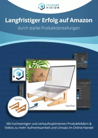 Produktbilder für amazon