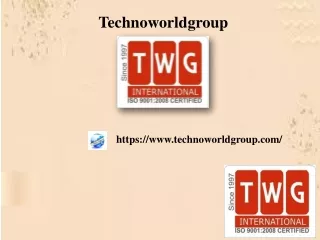 Building Management System Course in Hyderabad, technoworldgroup.com