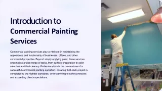 Introduction-to-Commercial-Painting-Services