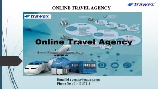 Online Travel Agency