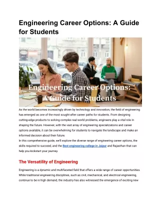 Engineering Career Options_ A Guide for Students