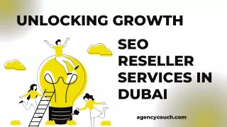 Unlocking Growth SEO Reseller Services in Dubai