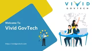 Top Salesforce Maintenance Services in Dallas  Vivid GovTech