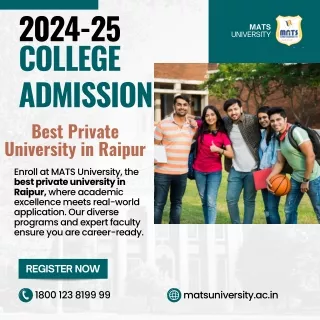 Best Private University in Raipur 681