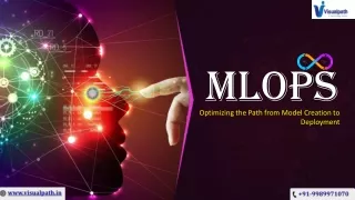 MLOps Training in Hyderabad | Machine Learning Operations Training