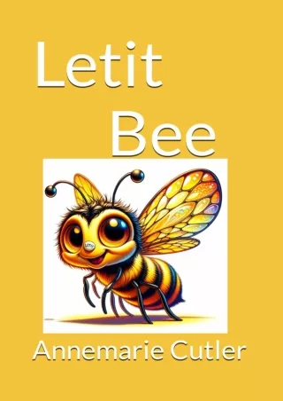 ⚡pdf✔ Letit Bee