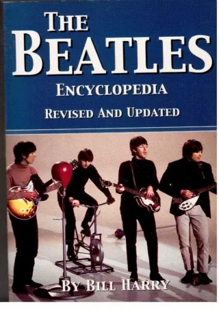 read❤ The Beatles Encyclopedia