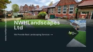 Landscaper Widnes
