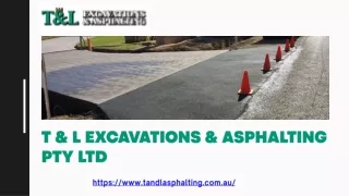 Tips and Ideas to Select the Best Asphalting Services Company