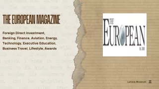 Trendiest Topic For  Energy Magazine Buy Today