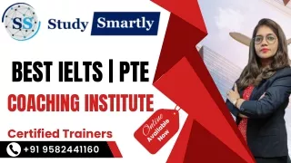 _BEST IELTS  PTE COACHING IN Noida