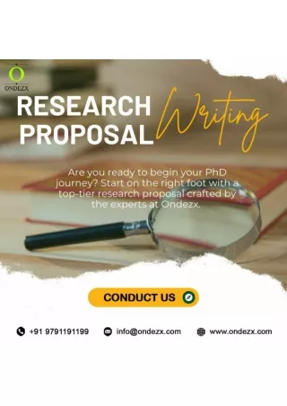 Research Proposal