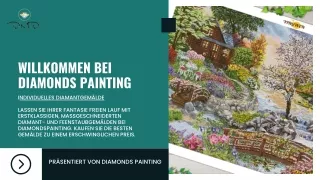 Küstenleuchtturm Diamantgemälde