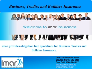 Trade Insurance is Important