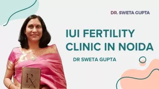 IUI Fertility Clinic in Noida   iui fertility  Dr Sweta Gupta