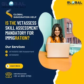 Is the VETASSESS Skill Assessment Mandatory for Immigration