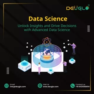 Leading Data Science Company in Noida, UP