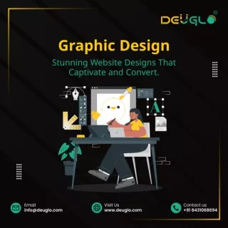 Attract Audience with Creative Graphic Design Company in Noida, UP