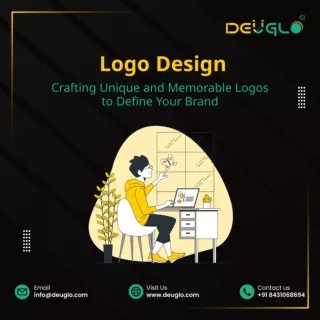 Creative Logo Design Company in Noida, UP – Deuglo