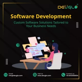 Software Development Company In Noida, UP