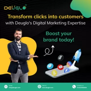 Digital Marketing Company in Noida, UP