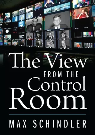 read❤ The View from the Control Room