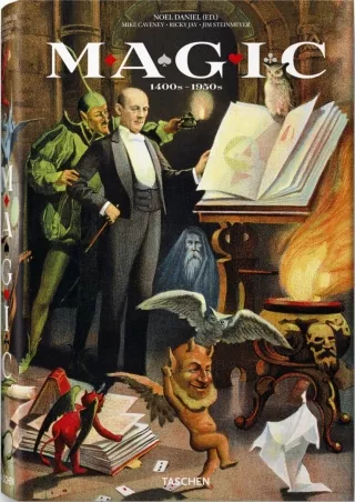 ⚡read❤ Magic 1400-1950s
