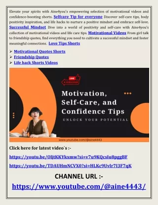Life hack Shorts Videos
