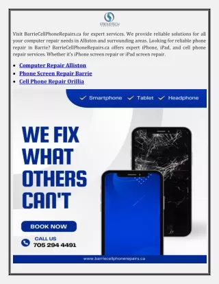 Computer Repair Bradford
