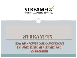 How Manpower Outsourcing Can Enhance Customer Service and Satisfaction