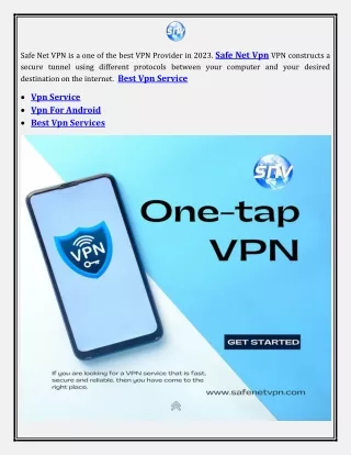 Best Vpn Plans