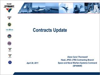 Contracts Update
