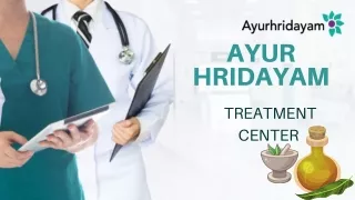 Ayurvedic Doctor In South Delhi