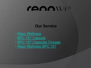 Repo Wellness