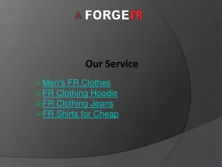 FR Shirts for Cheap