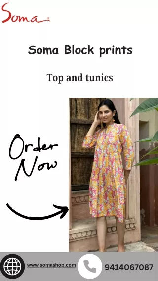 Tunic Dress: A Perfect Blend of Tradition and Trend