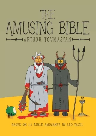 ⚡pdf✔ The Amusing Bible