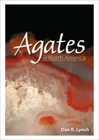 ❤read⚡ Agates of North America Playing Cards (Nature's Wild Cards)