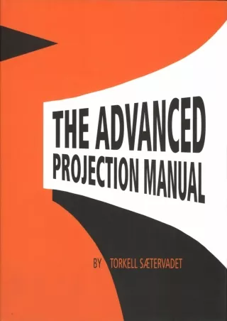 ✔pdf⚡  The Advanced Projection Manual