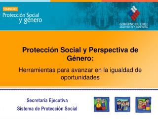 Secretaría Ejecutiva Sistema de Protección Social