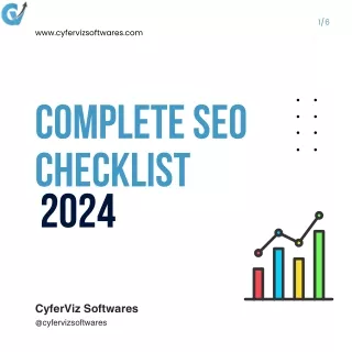 Complete SEO Checklist Optimize Your Website for Success