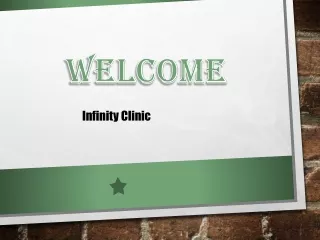 The Best Skin Clinic in Newton - Infinity Clinic