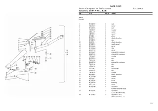 Deutz Fahr 5445h com3 Tier 3 (2008) Parts Catalogue Manual Instant Download