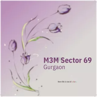 M3M Sector 69 Gurgaon PDF