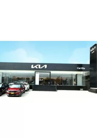 Kia Bowenpally-Kompally | Kia Showroom Hyderabad