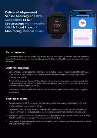 Non-invasive-CGM-BloodPressure-Smartwatch-Fitzpatrick-RPM-SDK-Development