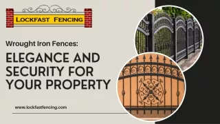 Wrought Iron Gates Melbourne