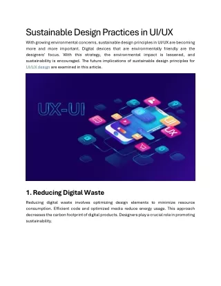 Cgit_Sustainable Design Practices in Ui Ux_Jambu